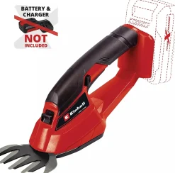 Einhell Cisaille à gazon sans fil GC-CG 18/1 Li - Solo