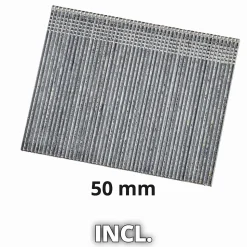 Einhell Cloueuse sans fil FIXETTO 18/50 N - 60 coups/minutes - 500 clous inclus