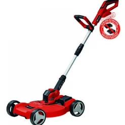 Einhell Coupe-bordures sans fil Power X-Change GE-CT 18 Li TC-Solo - sans batterie ni chargeur