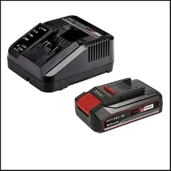 Einhell GE-CT 18 Li (1x 2,5 Ah) coupe-bordures sans fil Power X-Change 18 V