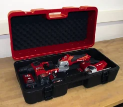 Einhell Malette de rangement E-Box L70/35