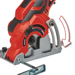 Einhell Mini scie circulaire TC-CS 89