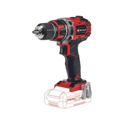 Einhell Perceuse Visseuse sans fil TE-CD 18/50 Li BL solo - Sans batterie