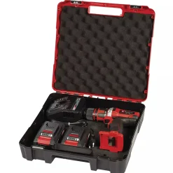 Einhell Perceuse-visseuse sans fil TE-CD 18/40-1 Li (2x1,5 Ah)