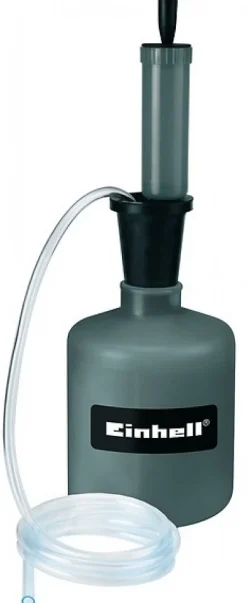 Einhell Pompe carburant et huile