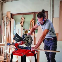 Einhell Scie à ongle radiale TC-SM 2531/2 U