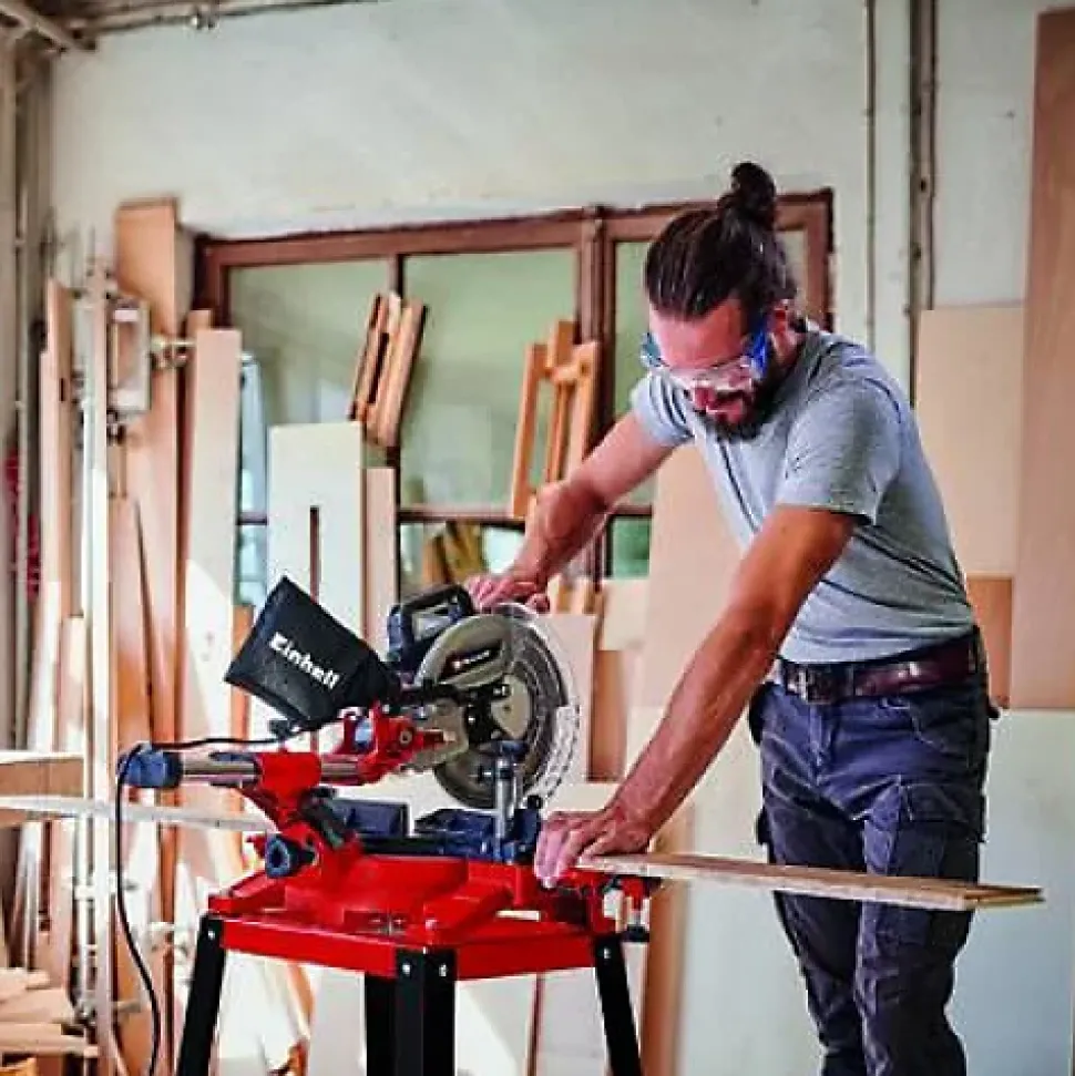 Einhell Scie à ongle radiale TC-SM 2531/2 U