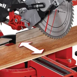Einhell Scie à ongle radiale TC-SM 2531/2 U