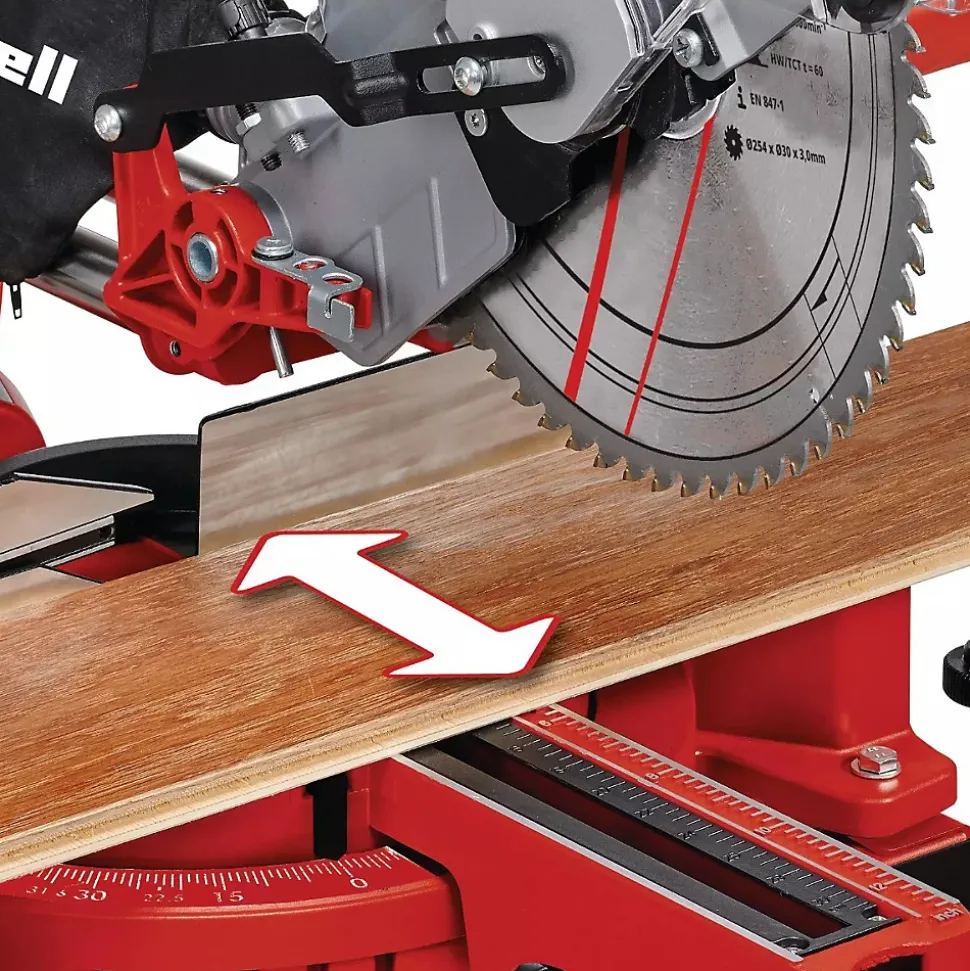 Einhell Scie à ongle radiale TC-SM 2531/2 U