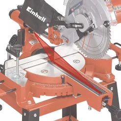 Einhell Scie à ongle radiale TC-SM 2531/2 U