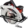 Einhell Scie circulaire TC-CS 1410 - Puissance 1410 W - lame de diamètre intérieur 30 mm
