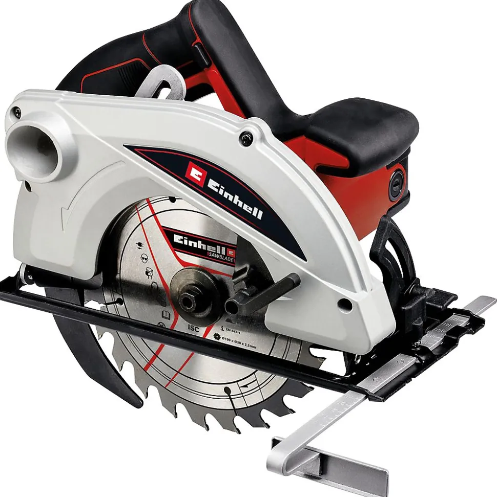 Einhell Scie circulaire TC-CS 1410 - Puissance 1410 W - lame de diamètre intérieur 30 mm