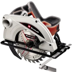 Einhell Scie circulaire TC-CS 1410 - Puissance 1410 W - lame de diamètre intérieur 30 mm