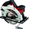 Einhell Scie circulaire TC-CS 1250 - Puissance 1 250 W - Lame de scie 165 x 16 mm
