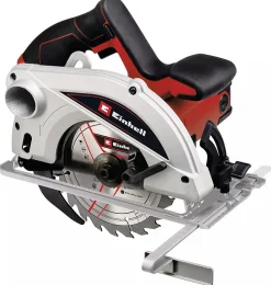 Einhell Scie circulaire TC-CS 1250 - Puissance 1 250 W - Lame de scie 165 x 16 mm