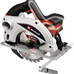 Einhell Scie circulaire TC-CS 1250 - Puissance 1 250 W - Lame de scie 165 x 16 mm