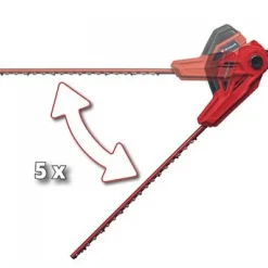 Einhell Taille-haie télescopique électrique GC-HH 5056 - 500 W