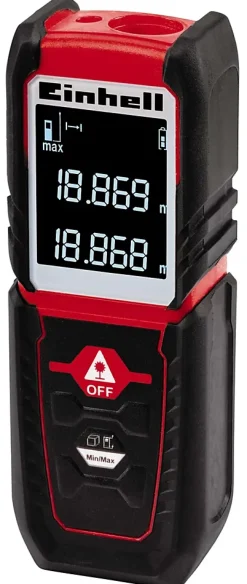Einhell Télémètre laser TC-LD 25
