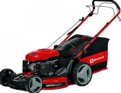 Einhell Tondeuse thermique GC-PM 56/2 S HW - 56 cm - 5 en 1 - 173 cc