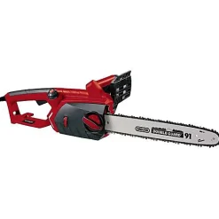 Einhell tronçonneuse électrique 2200 W - guide Oregon 406 mm, réservoir 160 ml