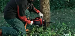 Einhell Tronçonneuse thermique GC-PC 2040 I