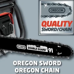 Einhell Tronçonneuse thermique GC-PC 2040 I