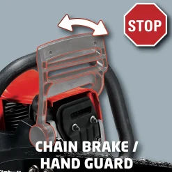 Einhell Tronçonneuse thermique GC-PC 2040 I