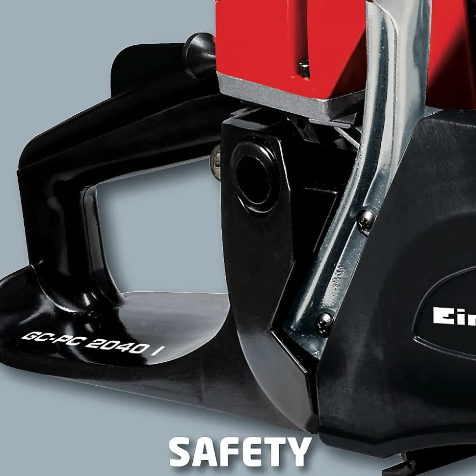 Einhell Tronçonneuse thermique GC-PC 2040 I