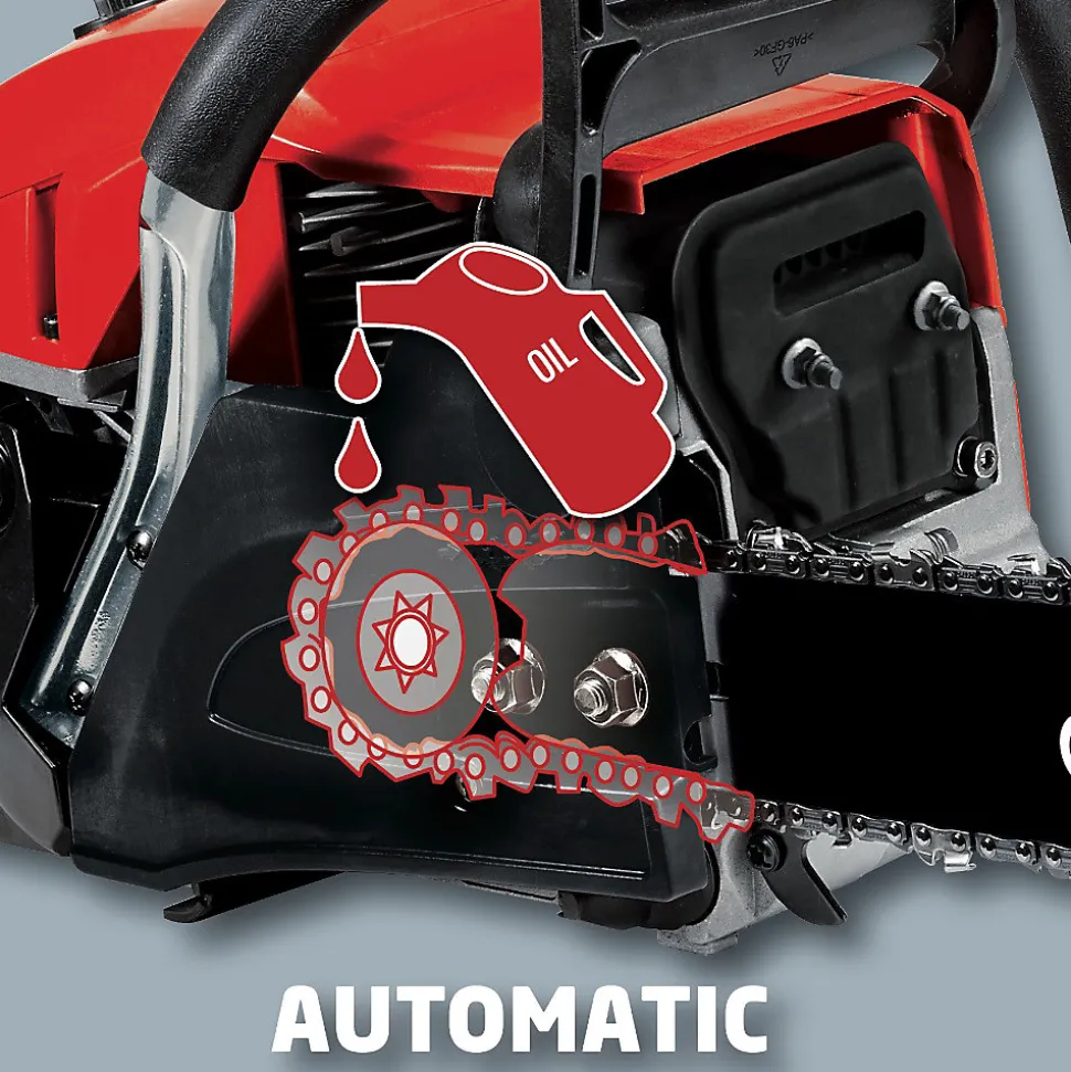 Einhell Tronçonneuse thermique GC-PC 2040 I