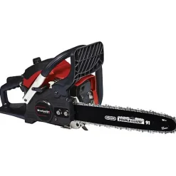 Einhell Tronçonneuse thermique GC-PC 1335/1 I rouge/noir