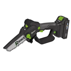 Elagueuse portable R-BAT20 à batterie, batterie et chargeur inclus