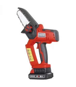 Elagueuse sur batterie sans fil 20V vitesse de coupe 10cm - DUNSCH DU30020-10ATF