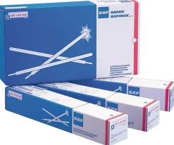 Electrodes SAFINOX R 308L D2 etui de 310 pièces - SAF-FRO - W000288726