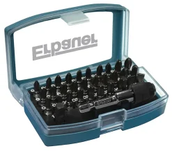 Embout de vissage assortis Erbauer - 32 pièces