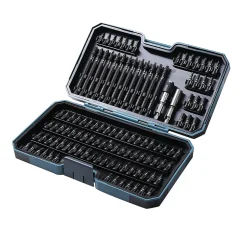 Embout de vissage assortis Erbauer - 113 pièces