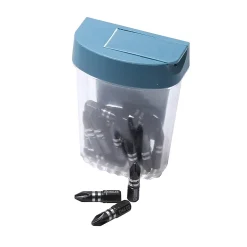 Embout de vissage torsion impact PH2 25 mm Erbauer - 20 pièces