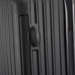 Ensemble De 3 Valises à 4 Roues Avec Serrure à Combinaison, Valise Rigide En Abs, Valise Trolley