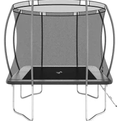 Ensemble de trampoline rectangulaire 335x244x90 cm 150 kg vidaXL