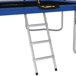Ensemble de trampoline rectangulaire 335x244x90 cm 150 kg vidaXL