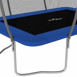 Ensemble de trampoline rectangulaire 335x244x90 cm 150 kg vidaXL
