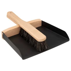 Ensemble pelle/balayette Noir BlackWood - 5Five