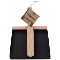Ensemble pelle/balayette Noir BlackWood - 5Five