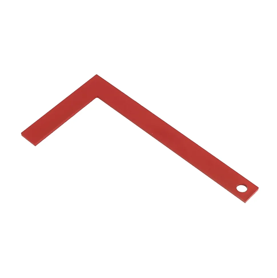 Equerre de maçon 500x250mm - WILMART - 140003