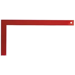 Equerre de maçon 500x250mm - WILMART - 140003