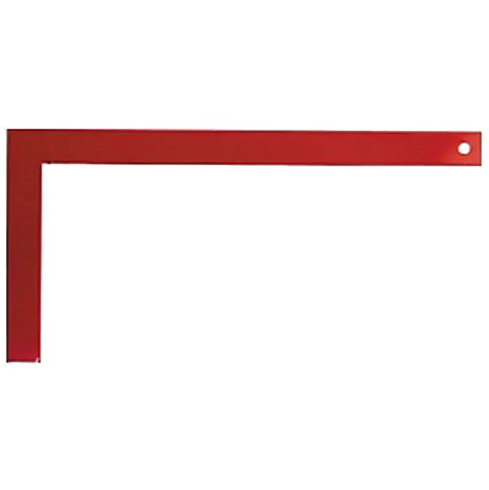 Equerre de maçon 500x250mm - WILMART - 140003