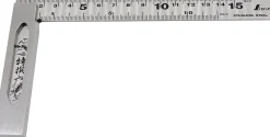 Equerre de menuisier 90 degrés, 15 cm Shinwa 62009