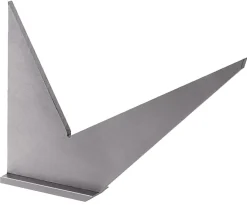 Equerre double à chapeau 105x150mm - FACOM - DELA.1272.03