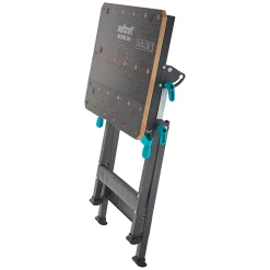 Etabli de serrage / étau pliant Wolfcraft Master 650 Ergo