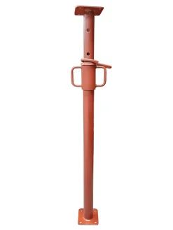 Etai de maçon acier peint écrou acier de 1.60 à 2.90 m