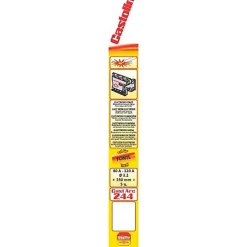 Etui de 5 baguettes fontes grises 244 diamètre 3,2mm - CASTOLIN - 2443 205